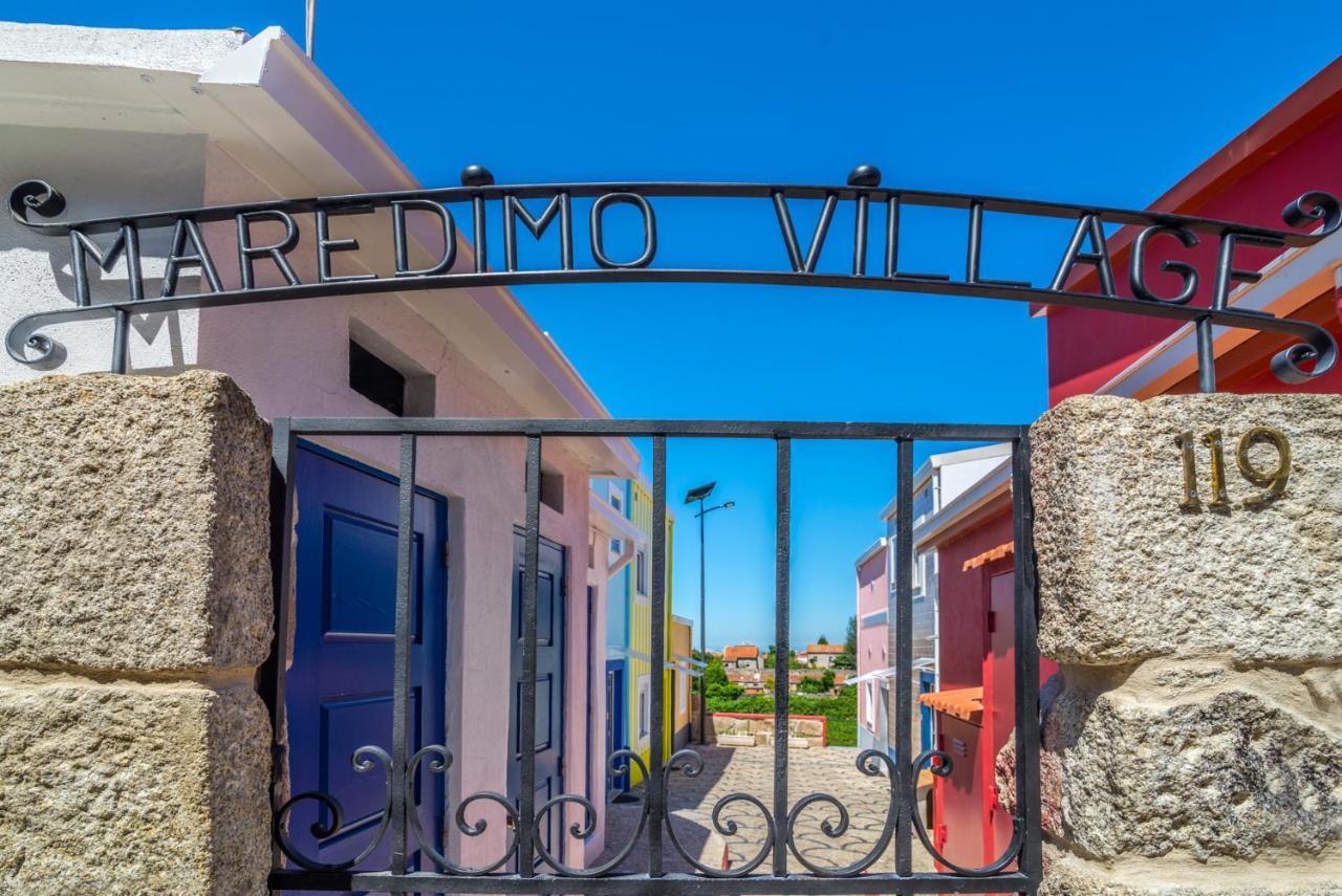 Maredimo Village Casa 3 포르투 외부 사진